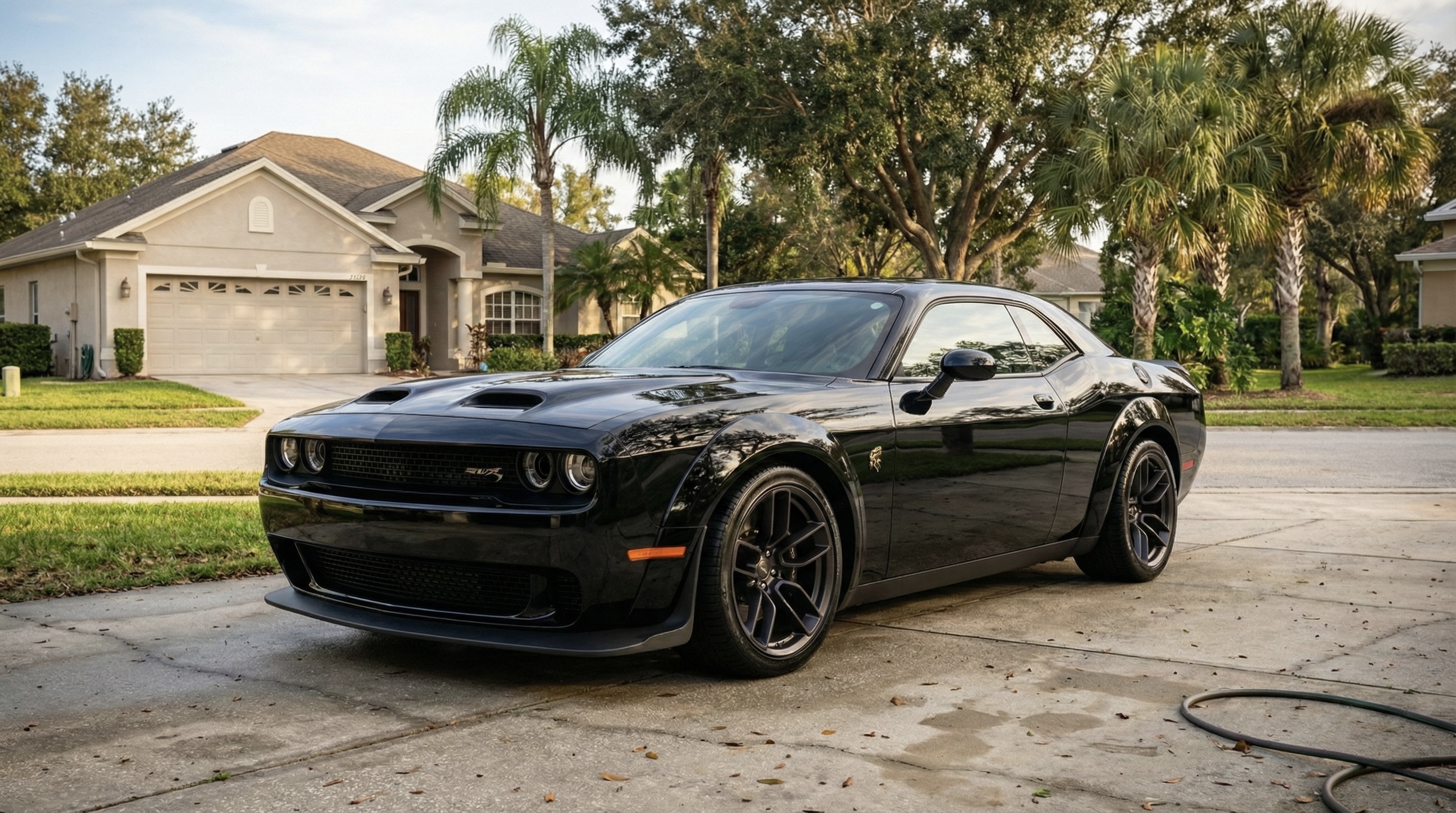 Full car detail service Sarasota FL — BeeZee Mobile Detailing