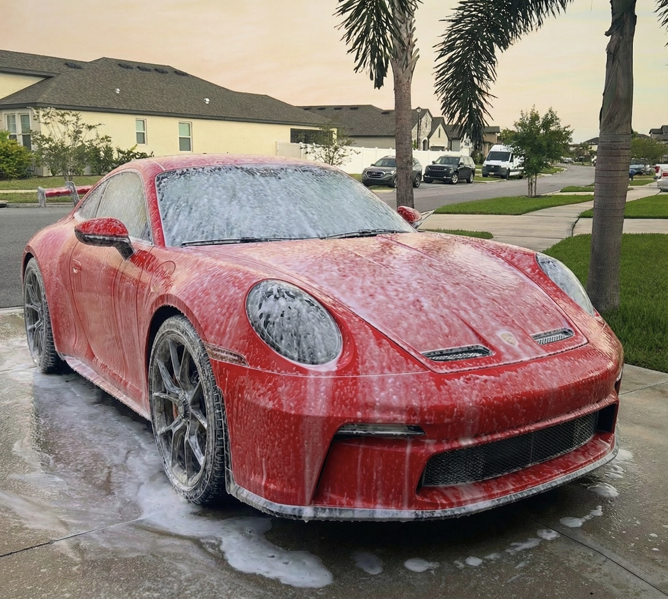 Mobile car detailing in Venice FL — BeeZee Mobile Detailing